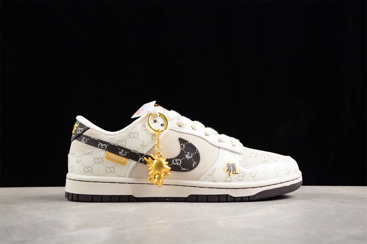 Gucci x Nk Dunk Low