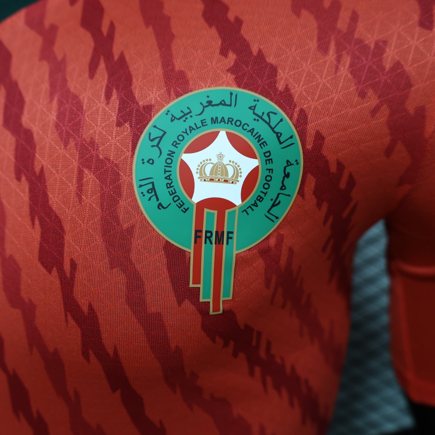 2023 Player Morocco S--XXL
