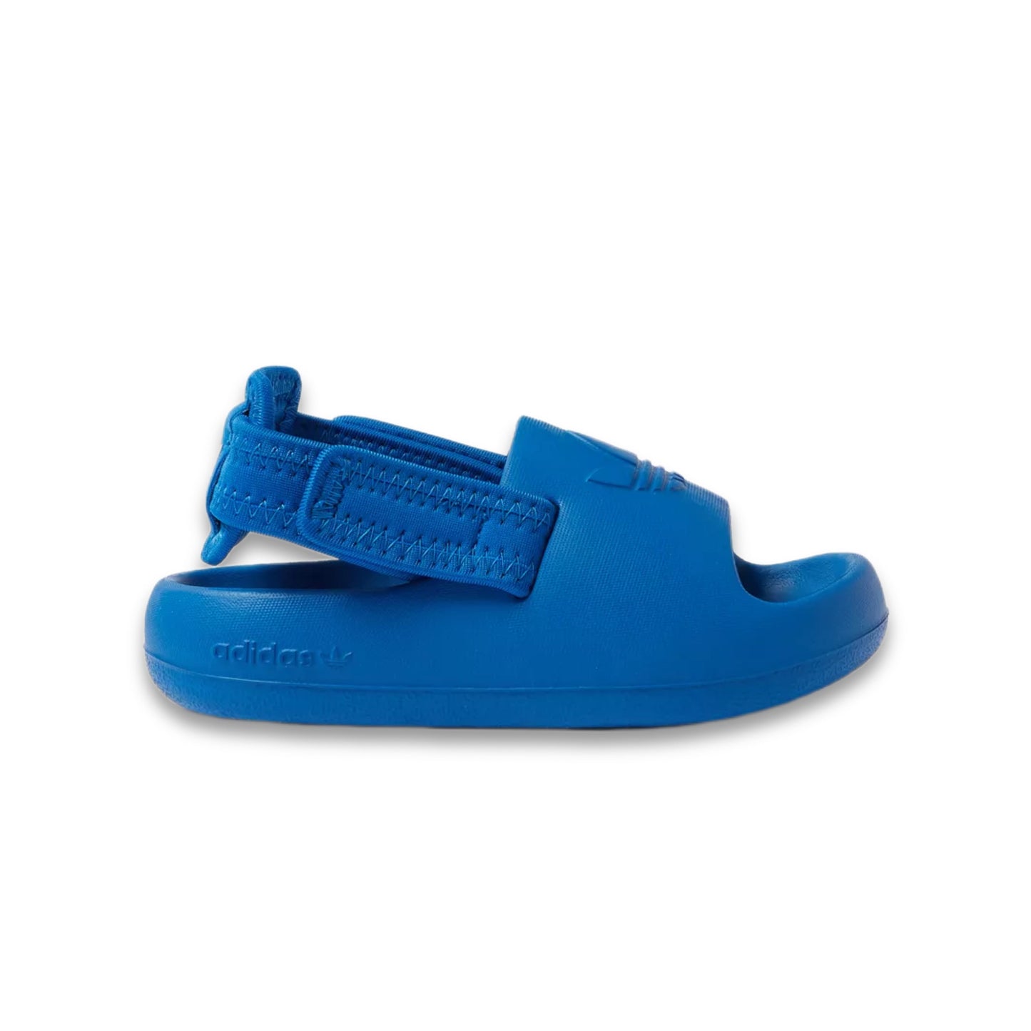 Adilette Slides "Blue" Kids