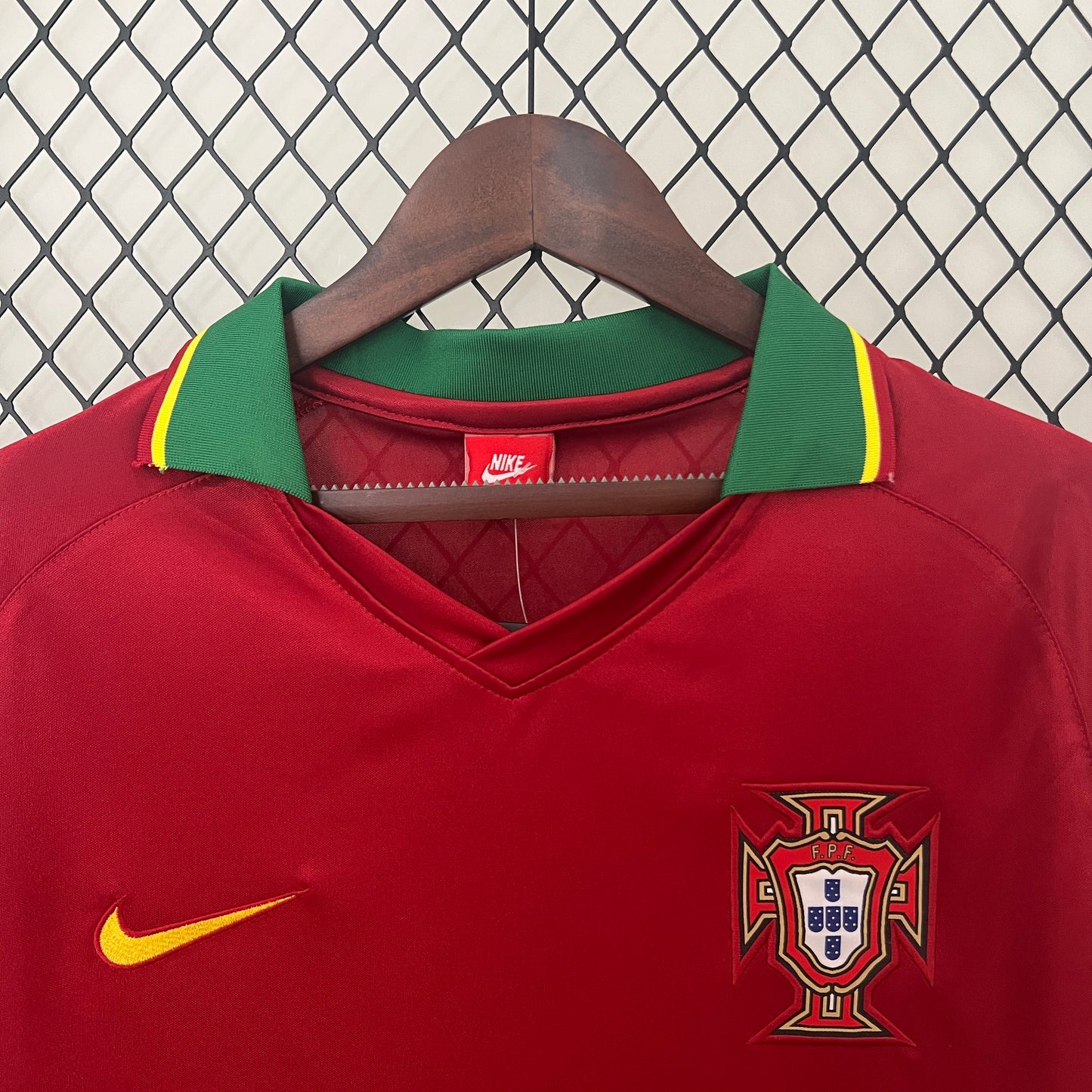 Retro Portugal 97/98 Home S-XXL9