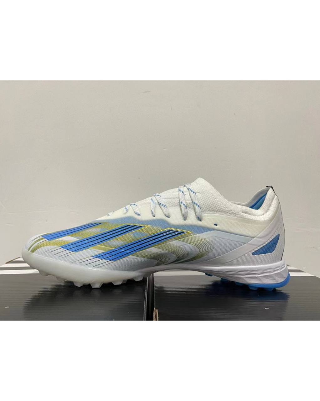 Adidas X series knitted waterproof football shoes Adidas x23crazyfast