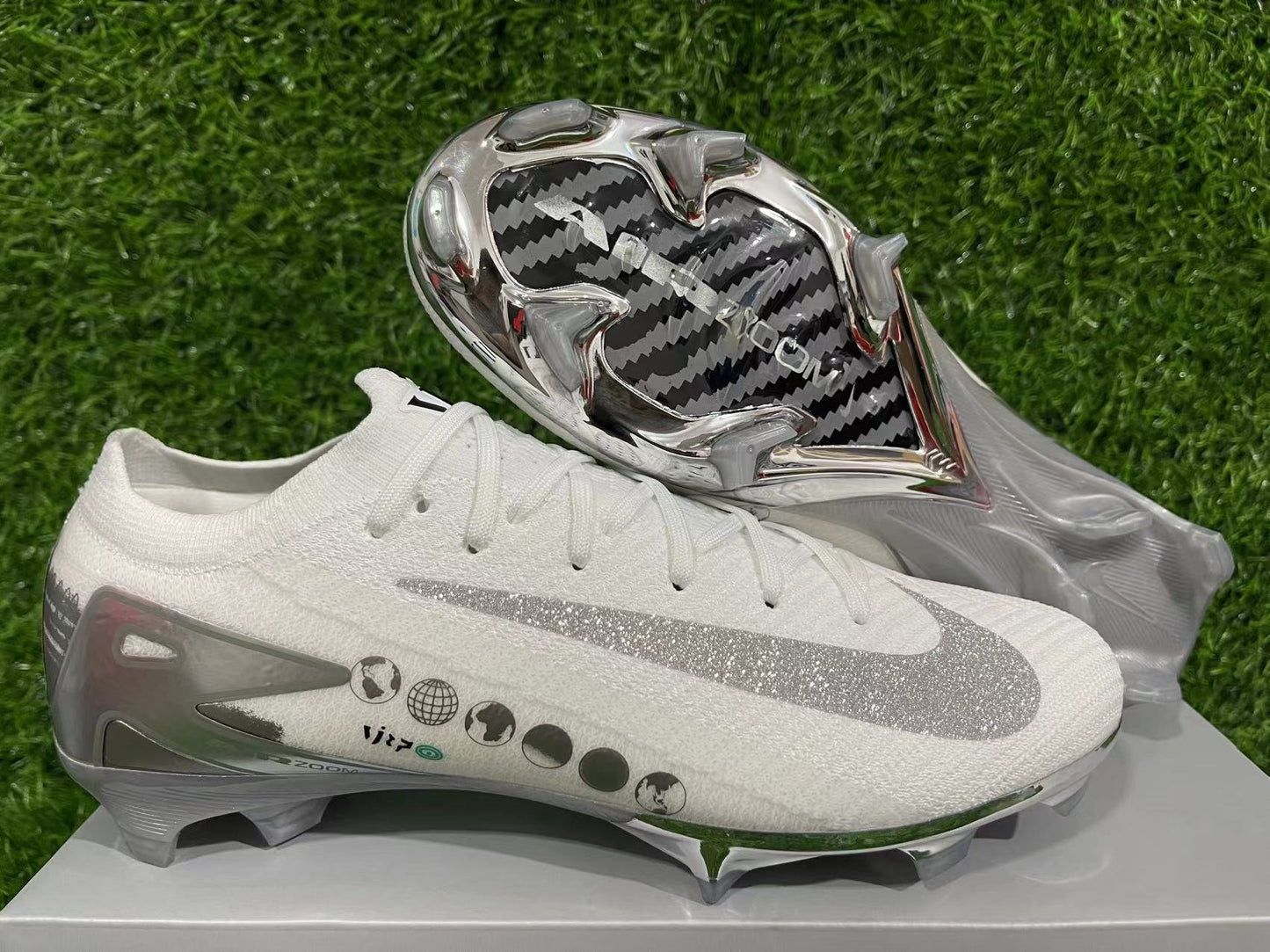Nike Air Zoom Mercurial Vapor XV Elite FG36-45
