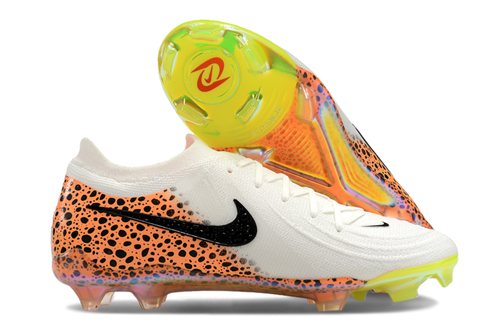 Nike phantom luna 36-45 (gray/orange)