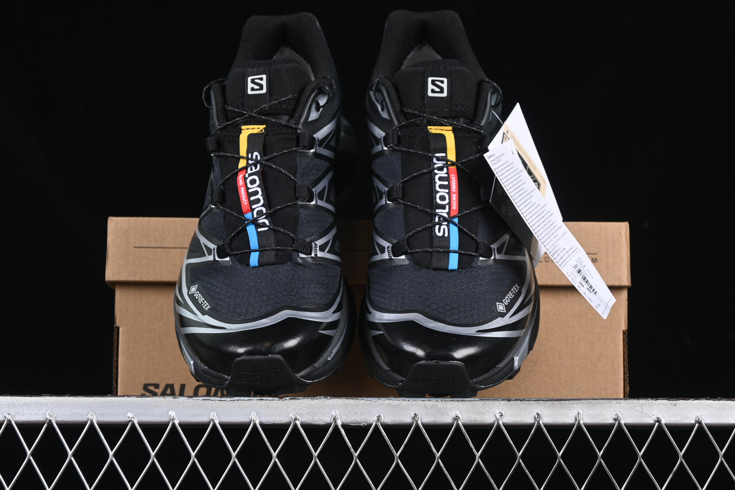 Salomon XT-6