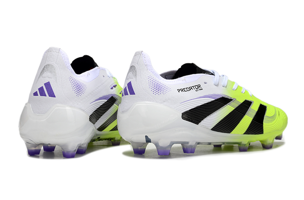 PREDATOR ACCURACY+ FG BOOTS 36-45