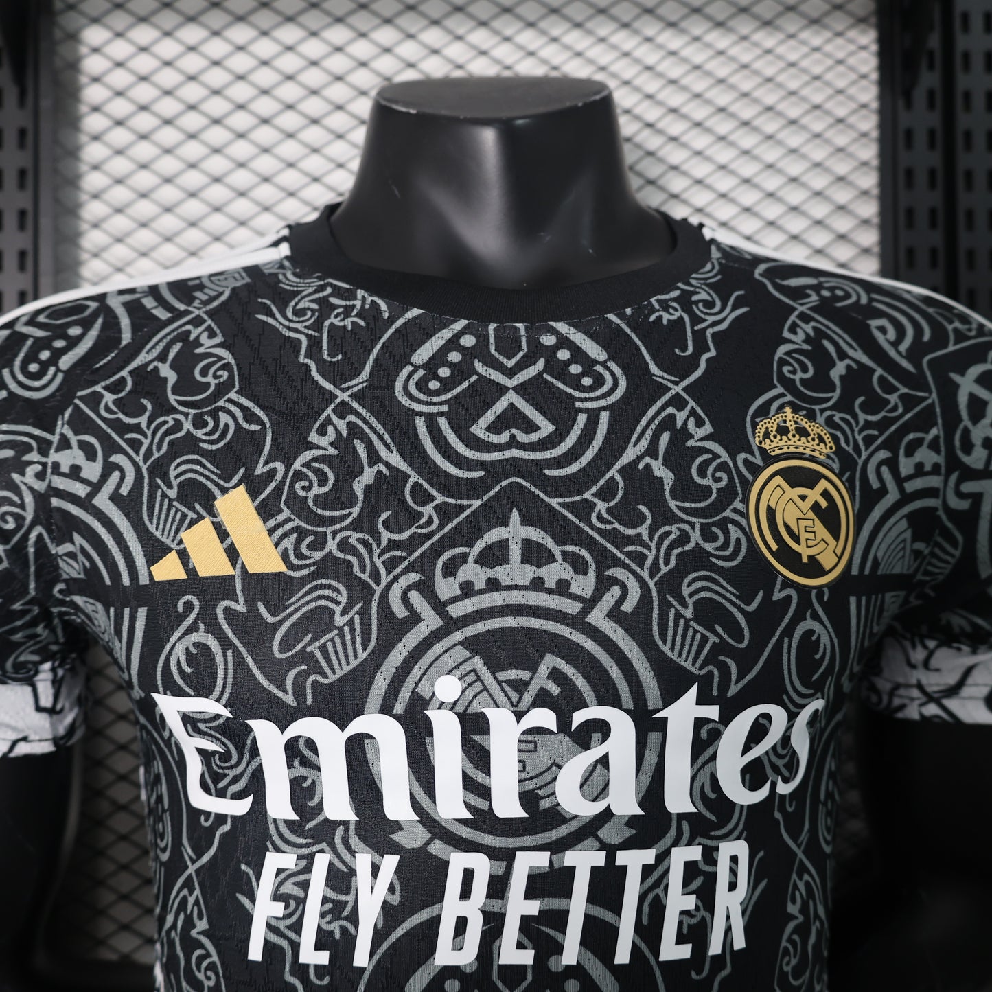 Player:Real Madrid Special Edition Black