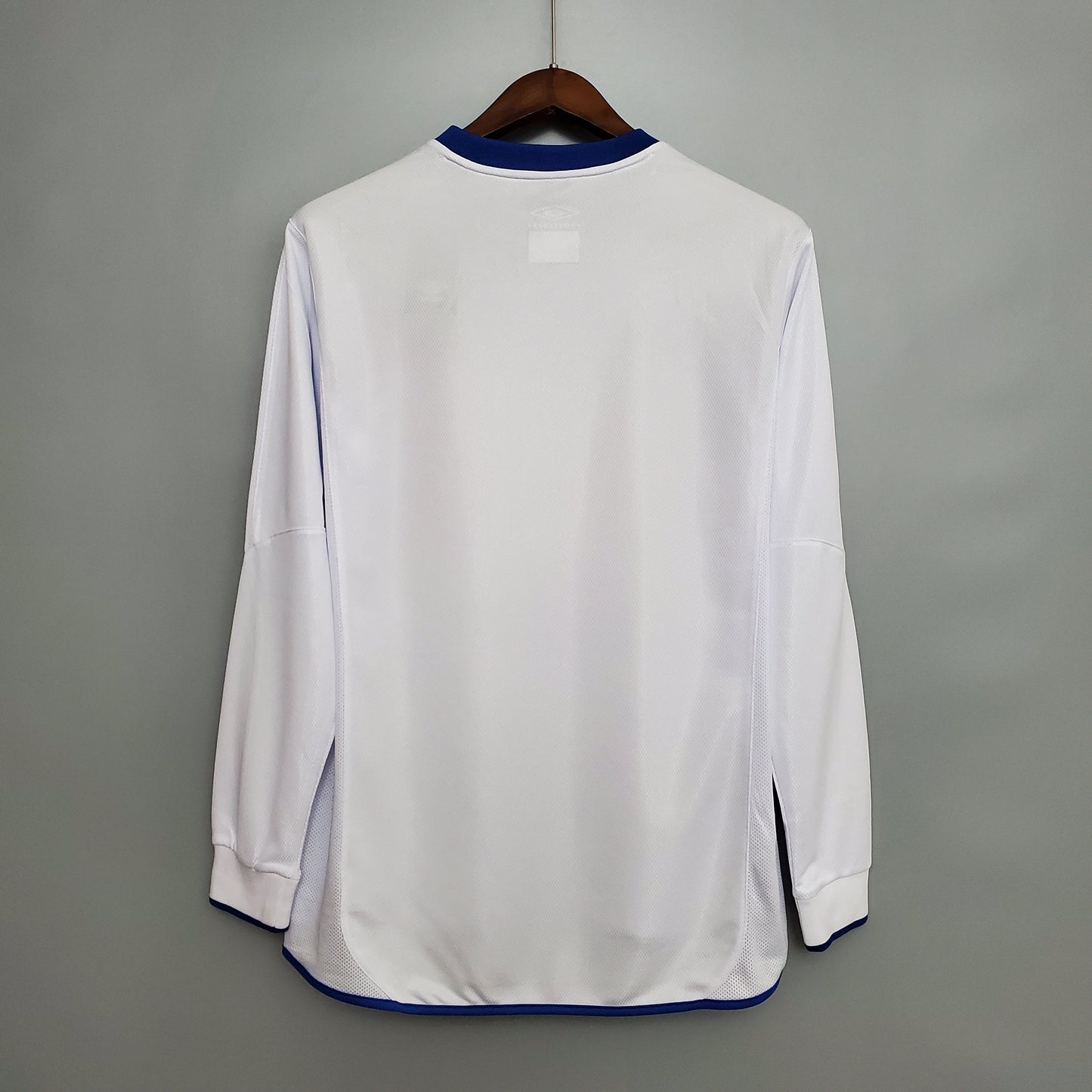 Retro long-sleeved 03/05 Chelsea away S-XXL