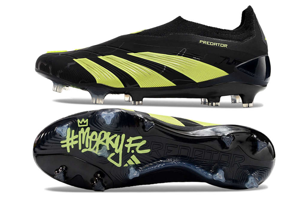 PREDATOR ACCURACY+ FG BOOTS36-45