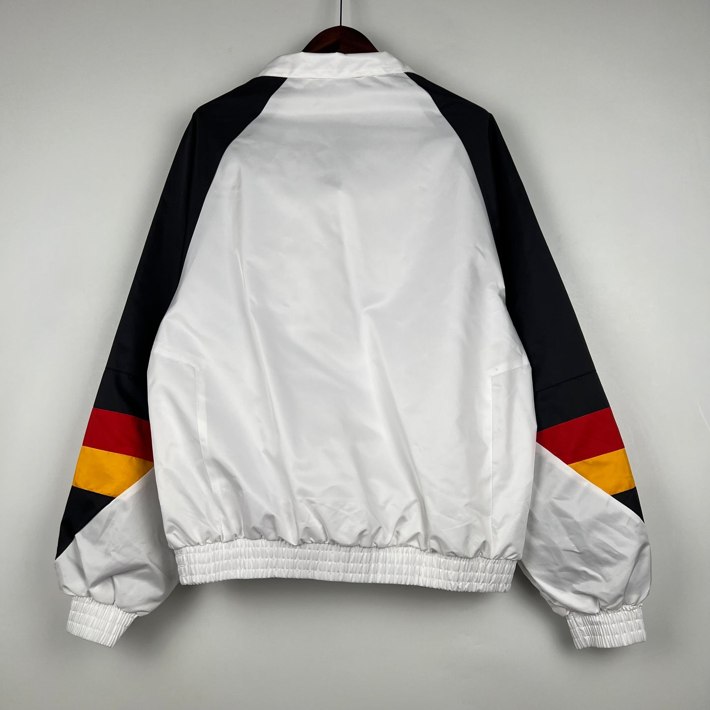 2023 Windbreaker White S-XXL