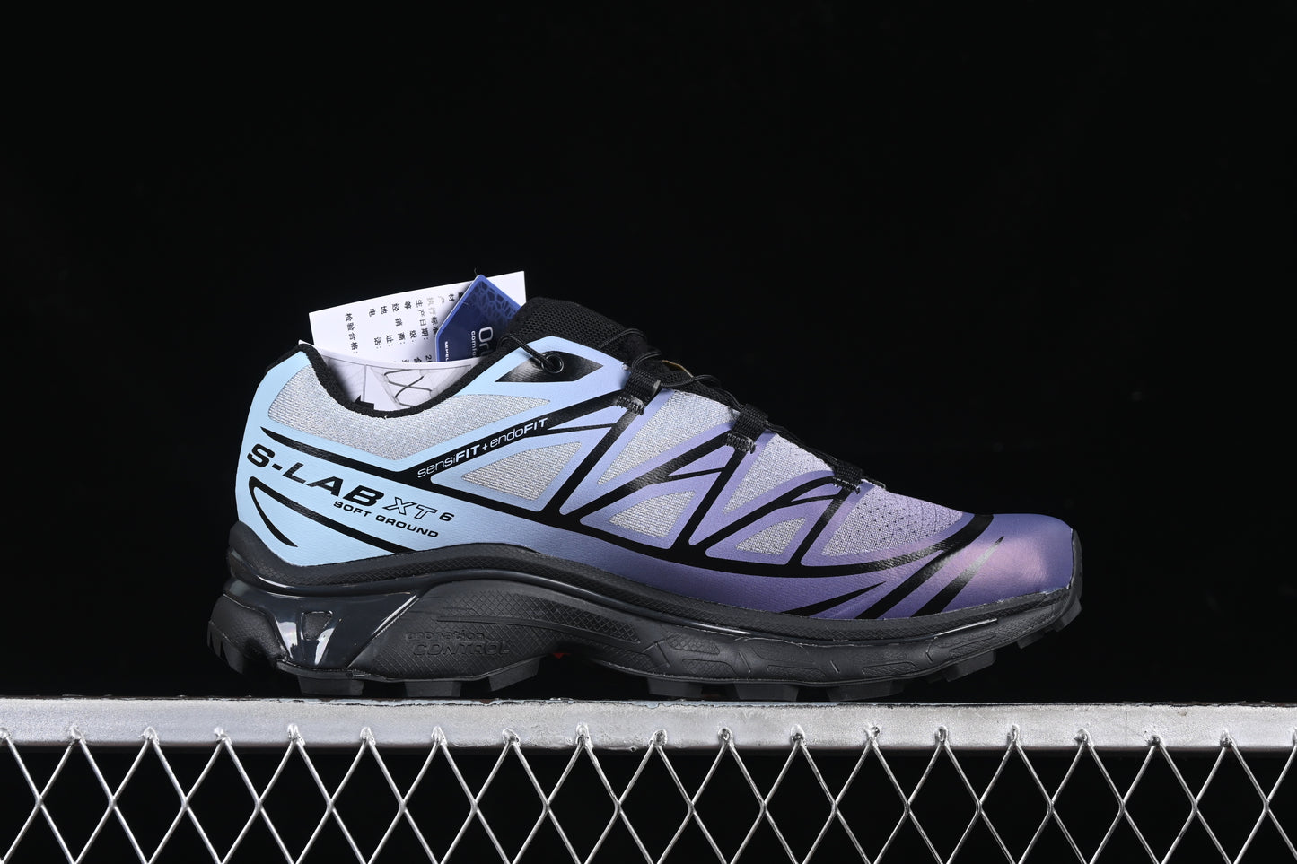 version Salomon XT-6 Chromatic Salomon outdoor casual running shoes