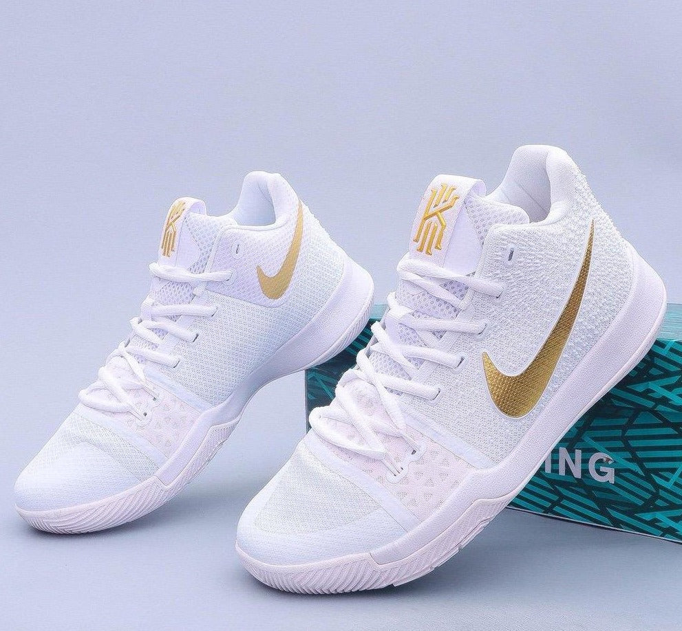 nike kyrie 3 ep finals shoes
