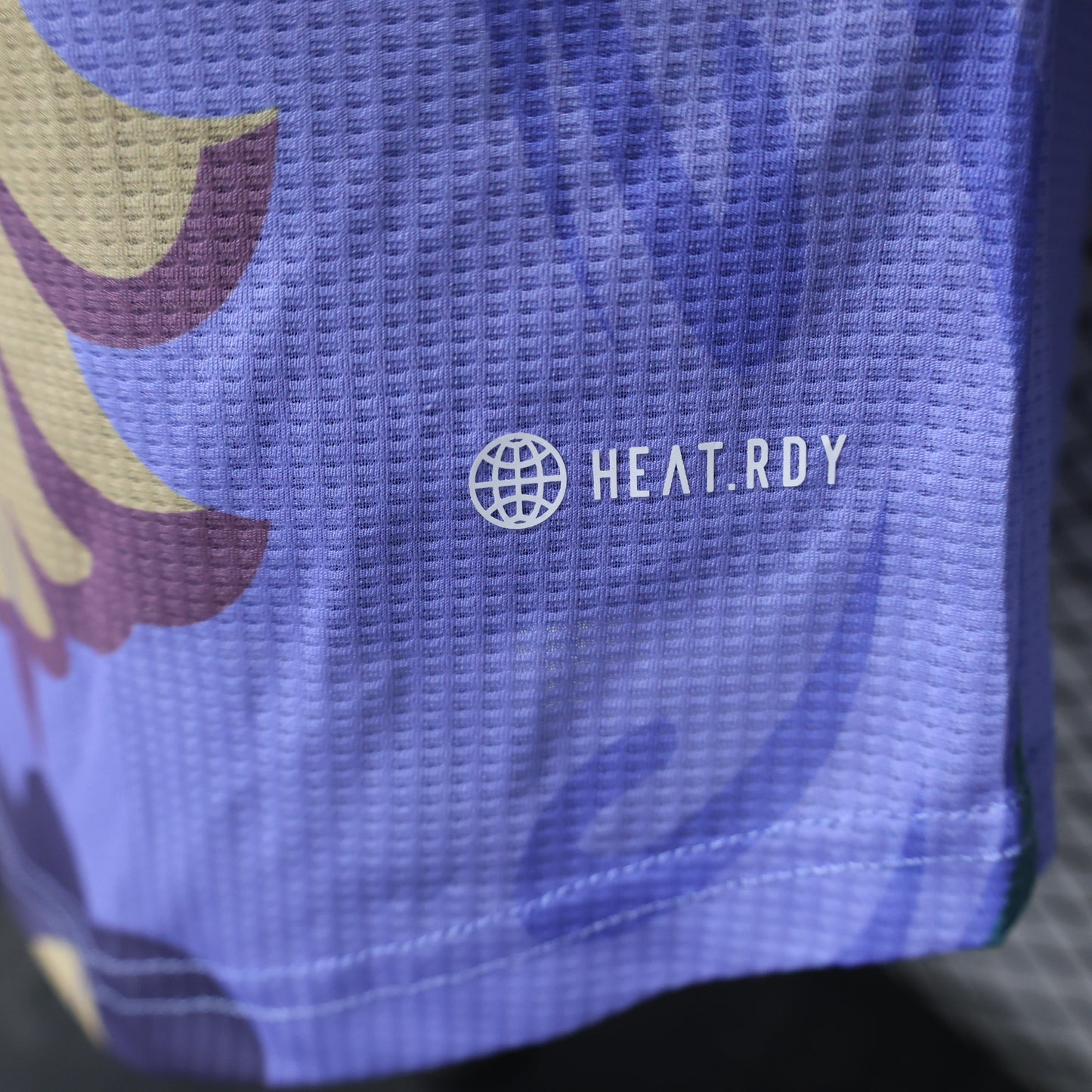 2023 Player Algeria Purple S-XXL