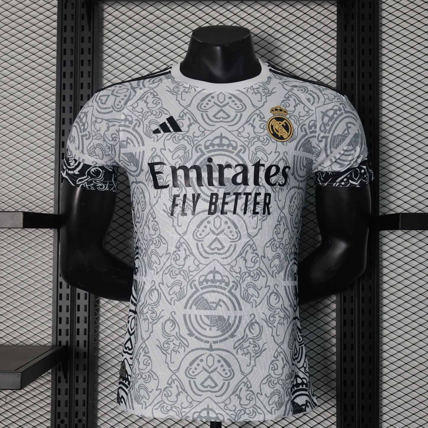 Player:Real Madrid Special Edition White