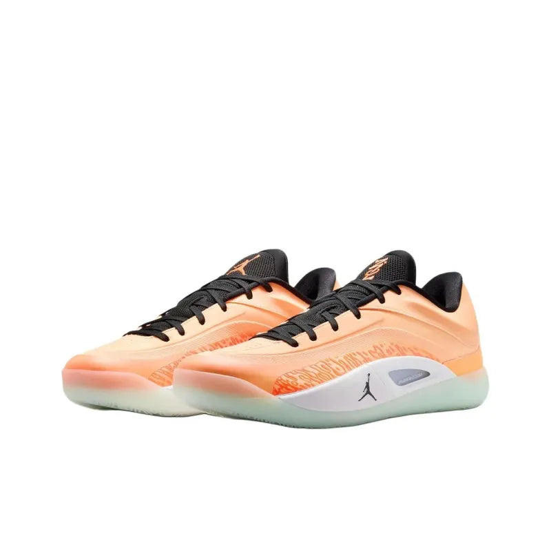 Nike Zion 4 'Orange Black'