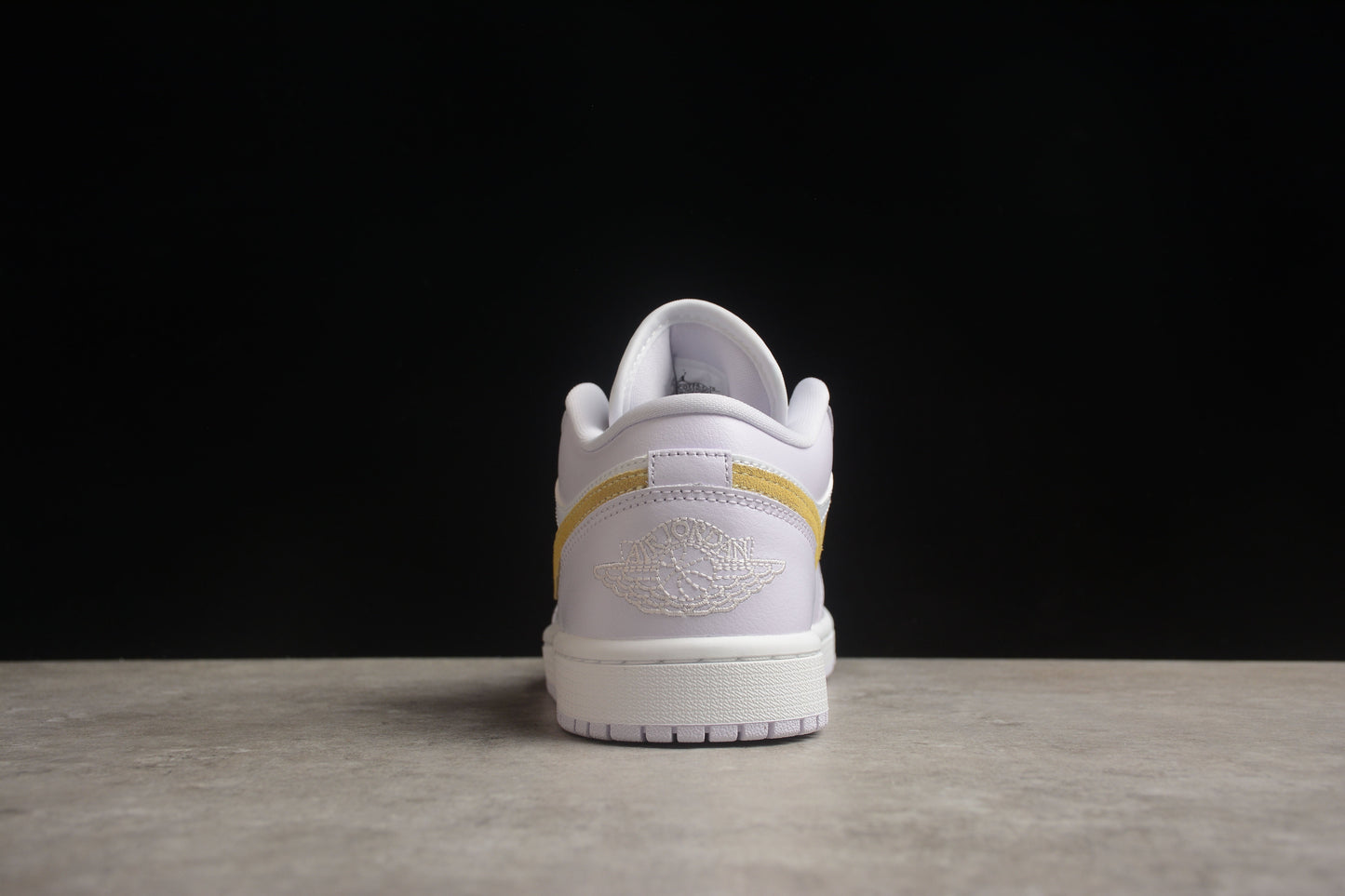 Air Jordan Low 1 Violet Clair