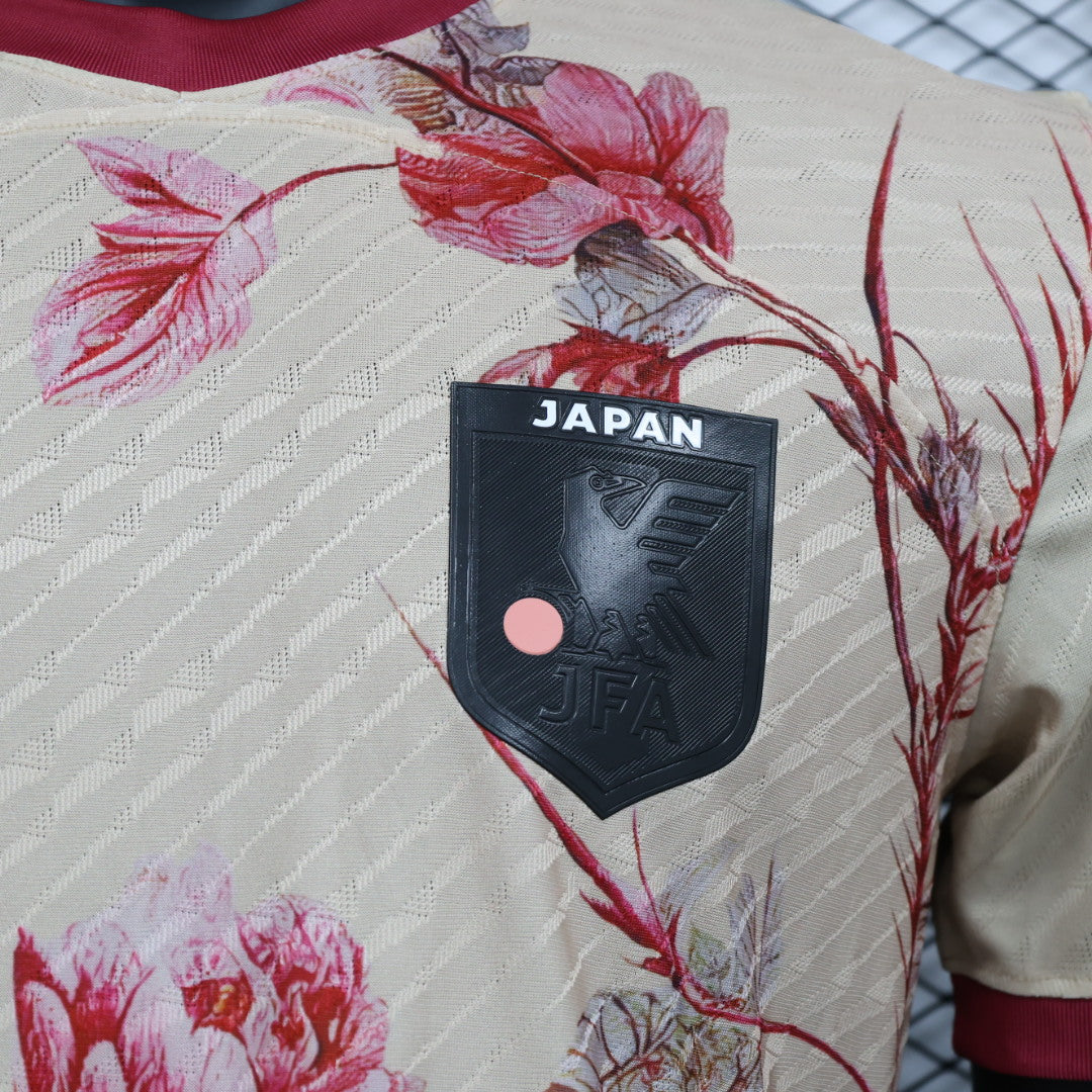 2023 Player Version Japanese Sakura Special Edition S-XXL