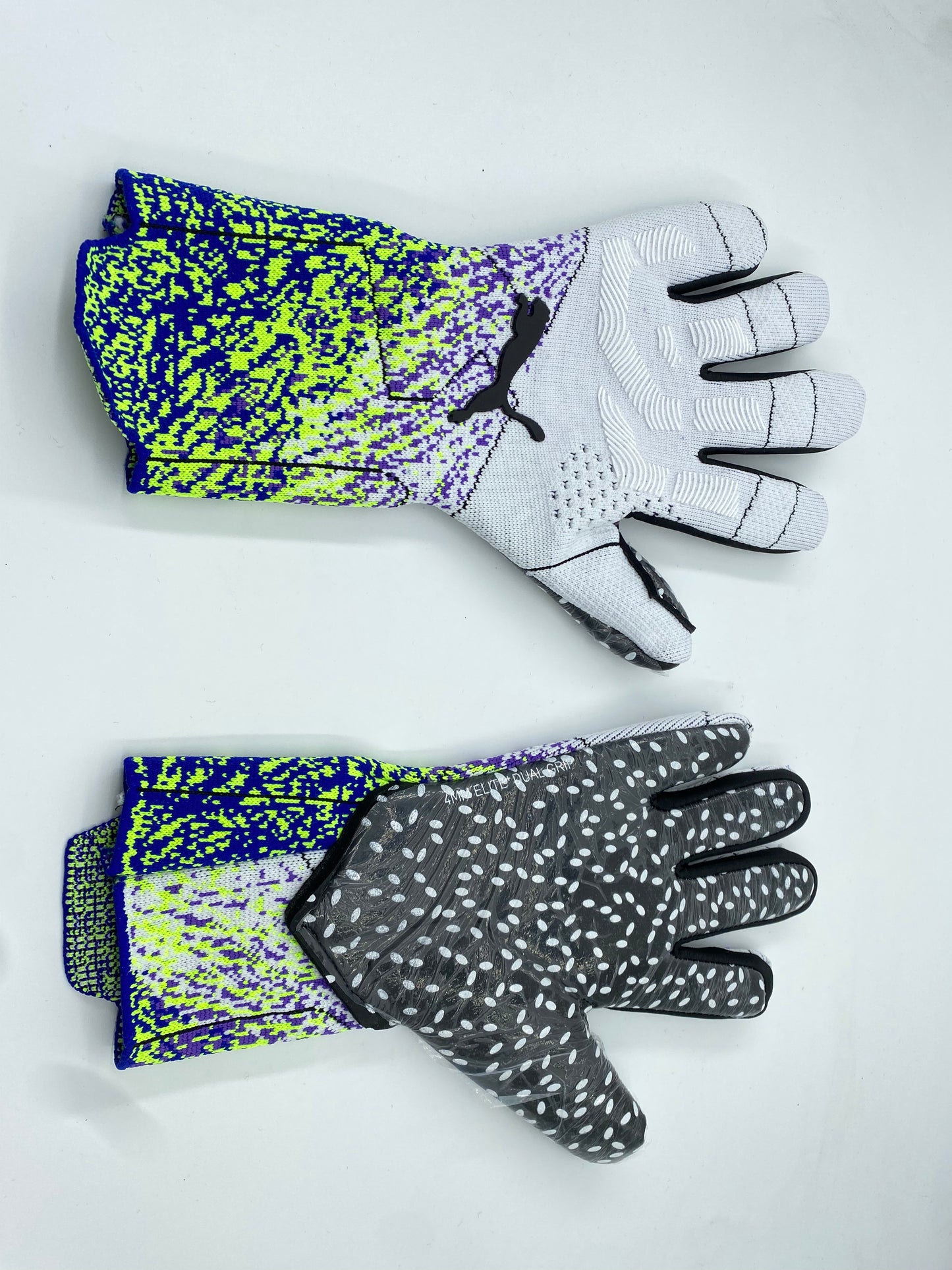 Puma Full Latex Goalkeeper Gloves(ALL COLORS AVAILABE)