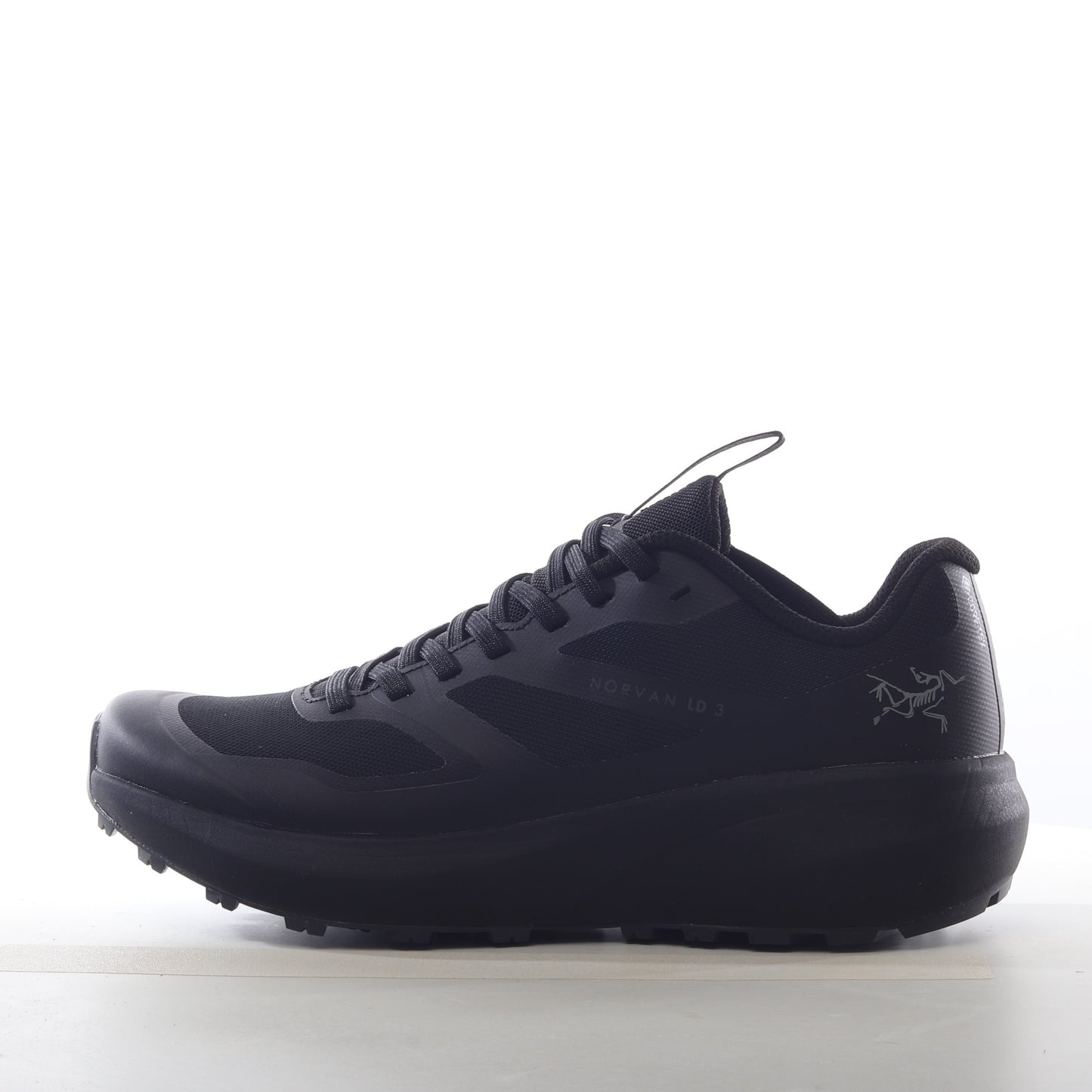 norvanld3 gtx m covered waterproof men's trail running shoes LXIEY