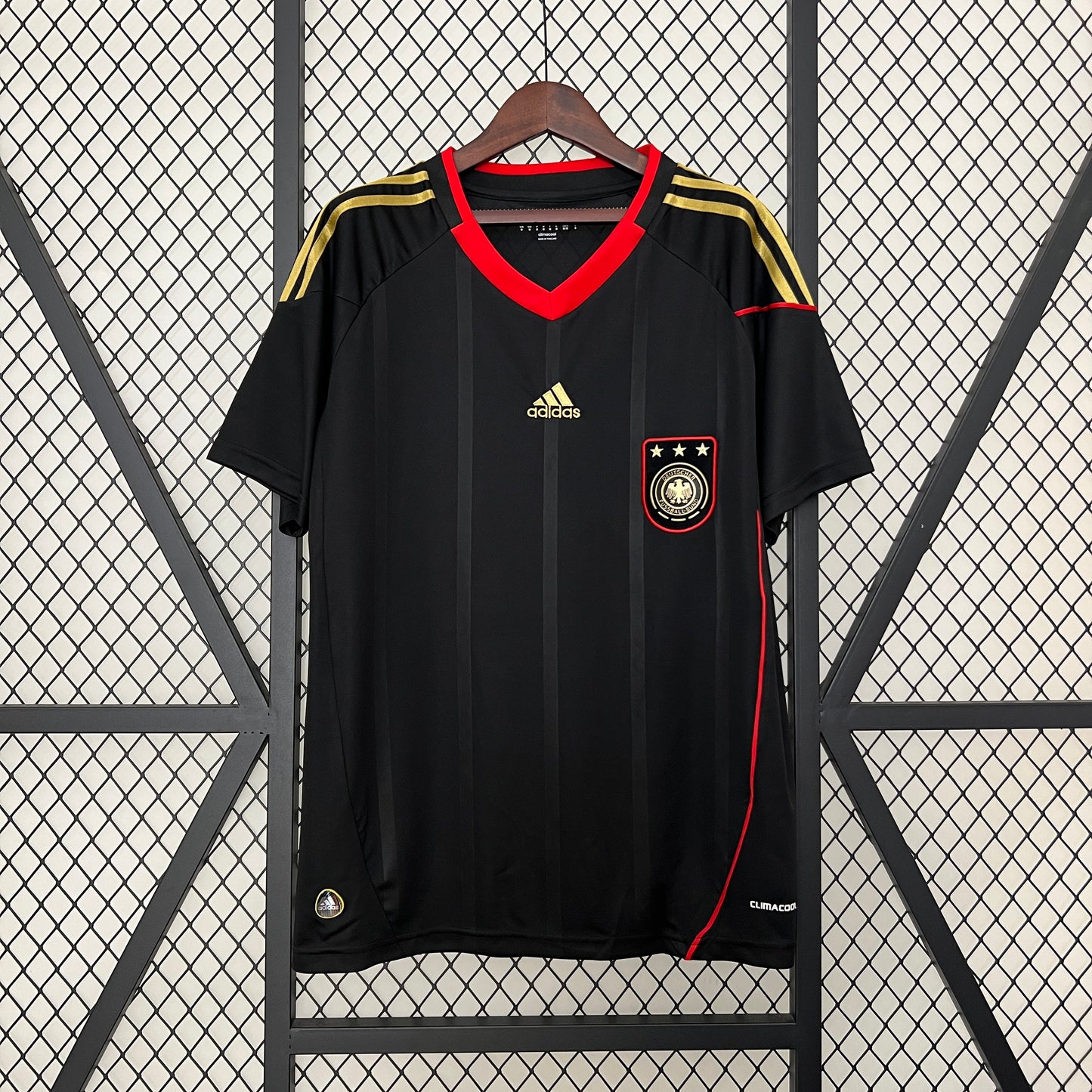 Retro Germany 2010 Away S-XXL10