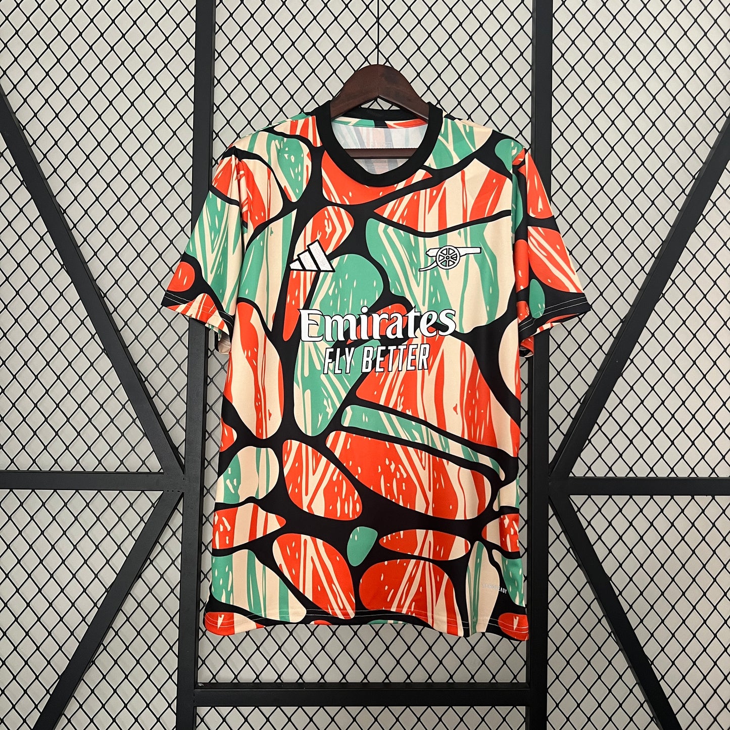 24/25 Arsenal pre-match suit S-4XL