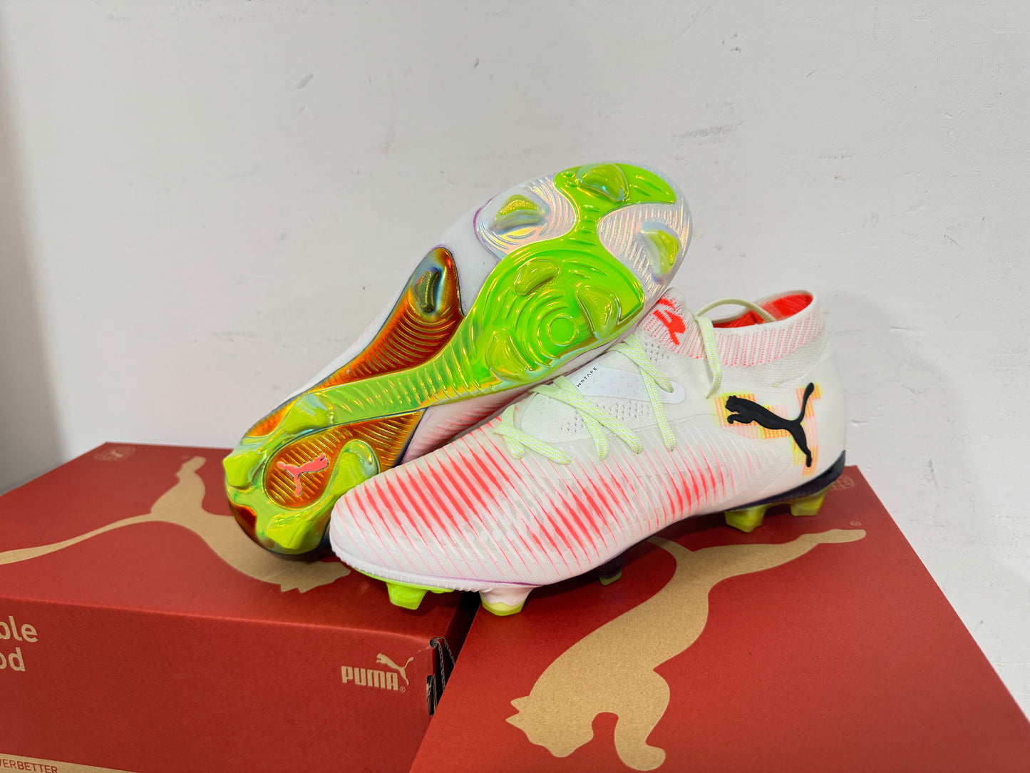 Puma FUTURE 8 ULTIMATE FG/AG39-45