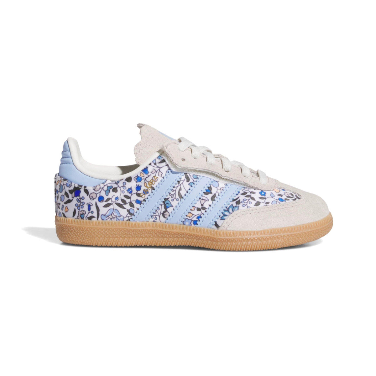 Samba Kids « Floral Blue »