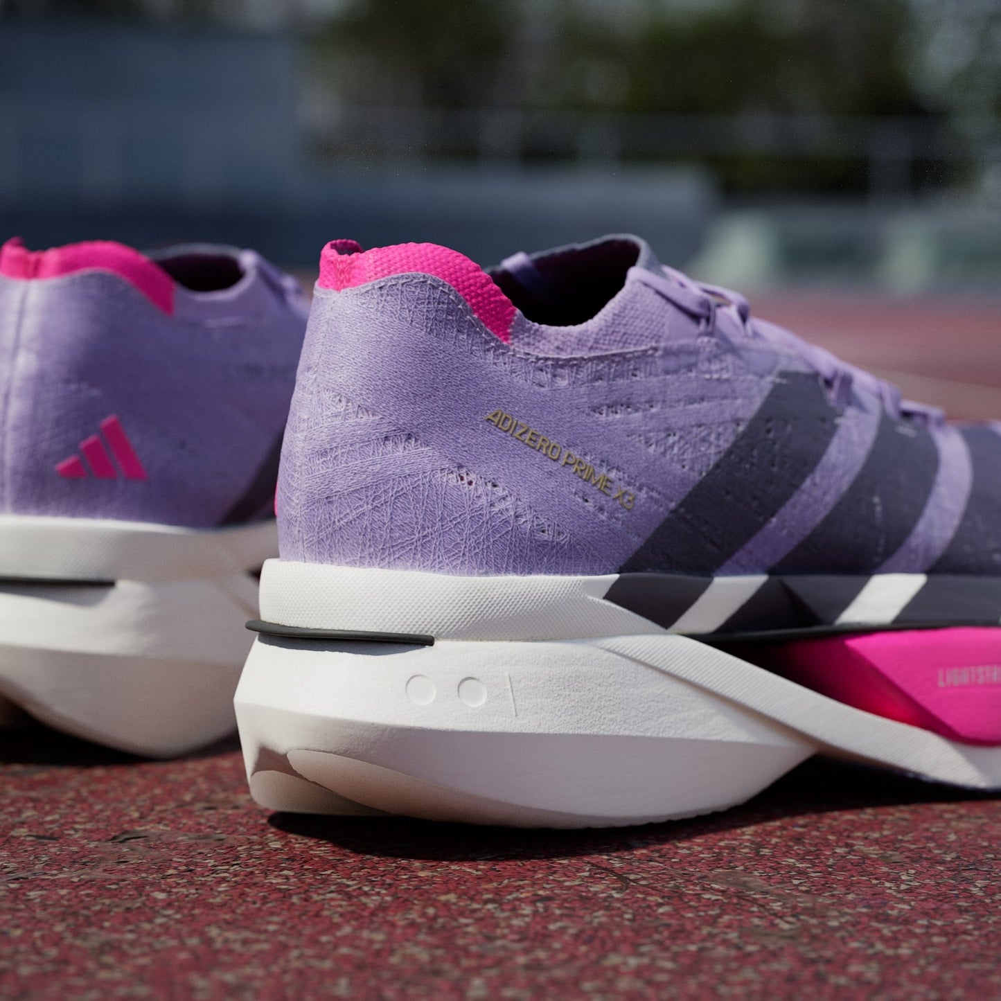 Adidas Adizero Prime X3 STRUNG Running Shoes