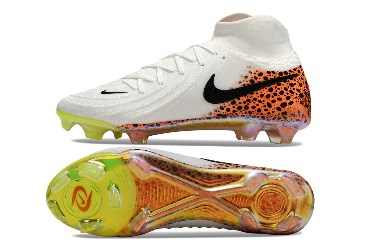 Nike phantom luna 36-45 (gray/orange)