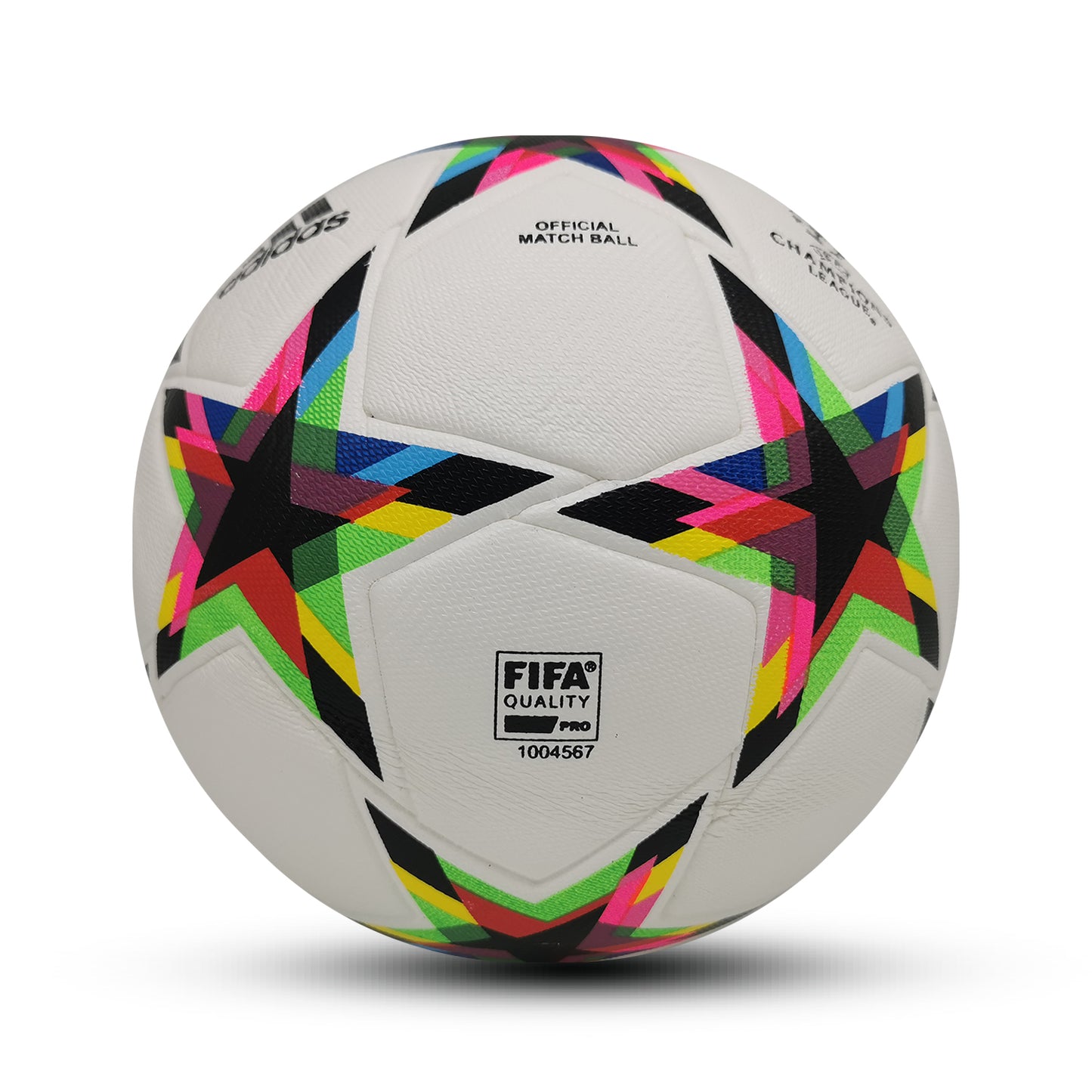 Champions league ball