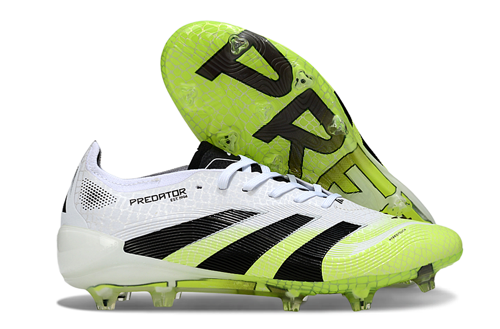 PREDATOR ACCURACY+ FG BOOTS 36-45