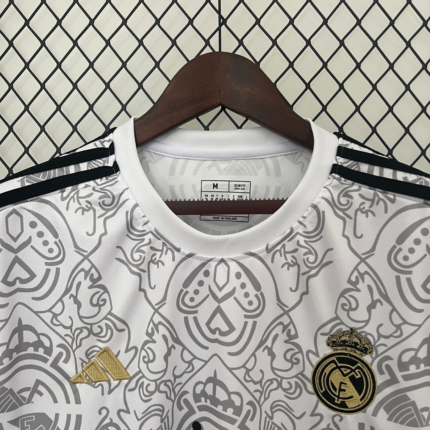 24/25 Real Madrid Special Edition S-XXL8