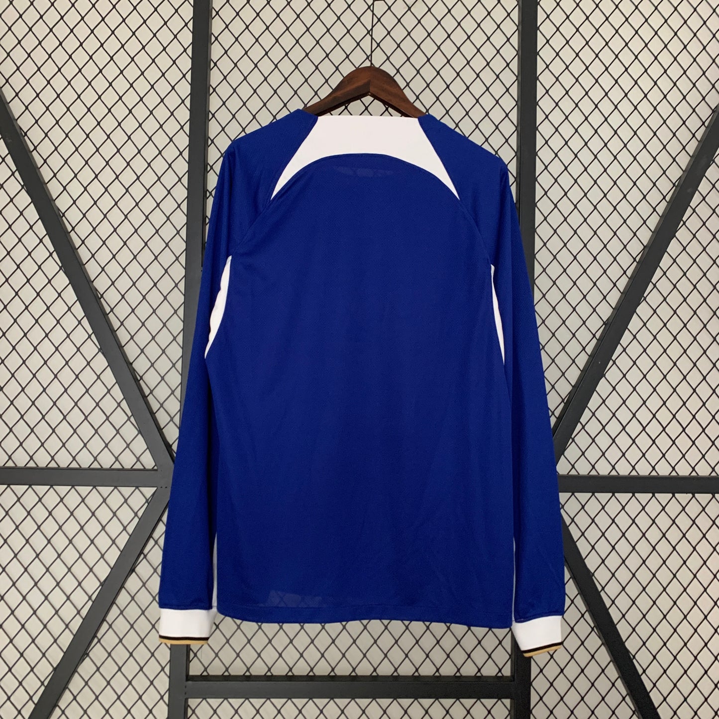 23/24 Long sleeve Chelsea home S-3XL