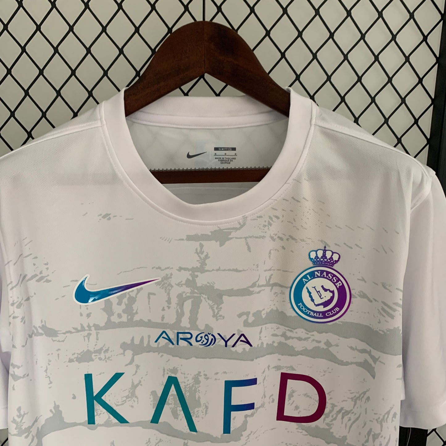 Al nasser jersey 2024 new released