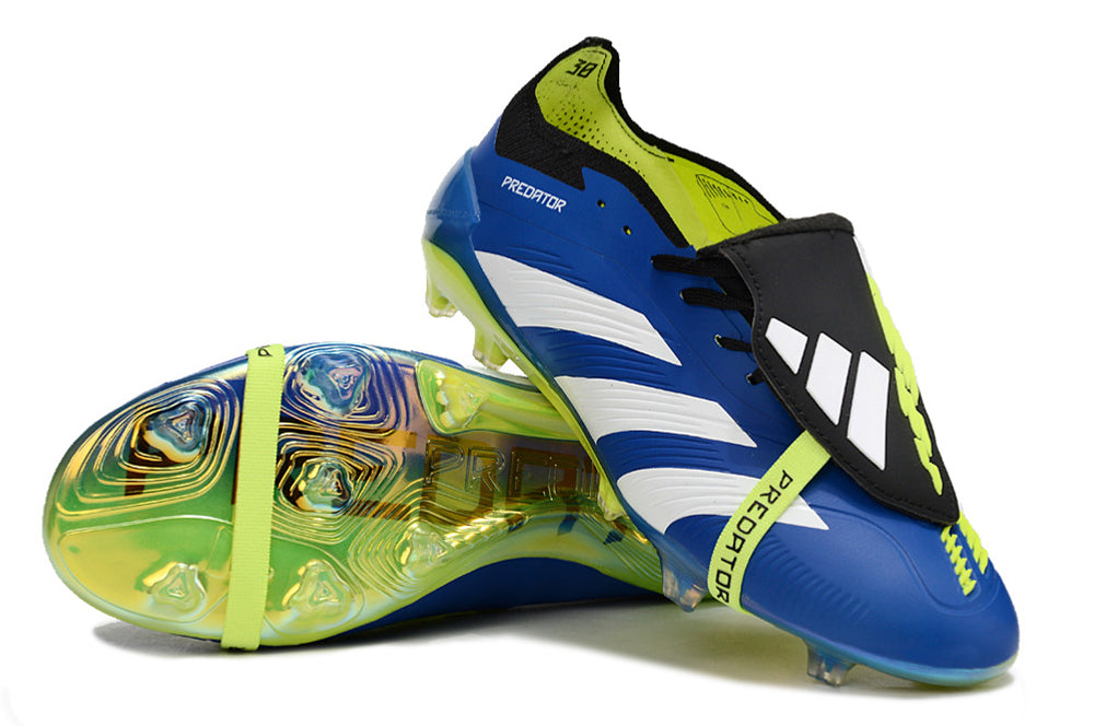PREDATOR ACCURACY+ FG BOOTS