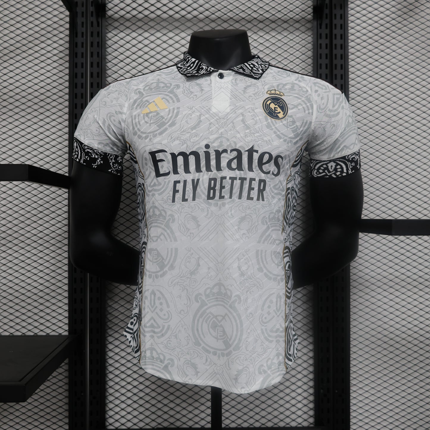 23/24 Player Version Real Madrid Special Edition