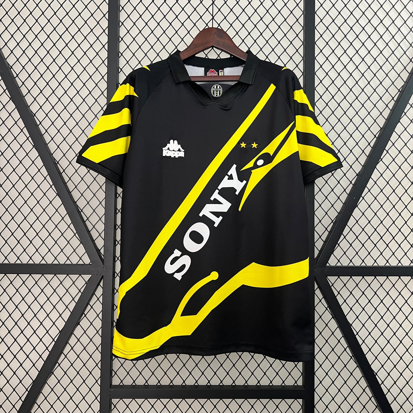 Retro Juventus 01/02 Goalkeeper S-XXL8
