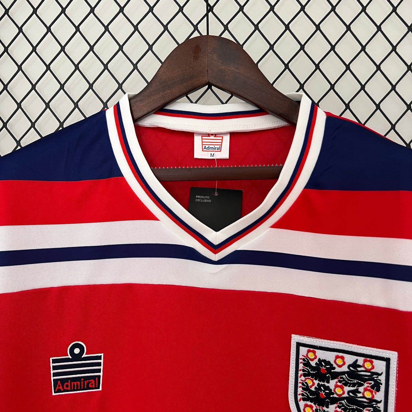 Retro England 1982 Away S-XXL8
