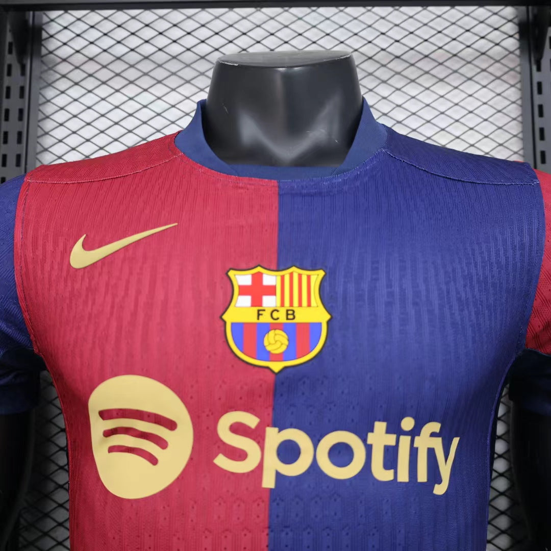 24/25 Player Barcelona Home S-3XL12