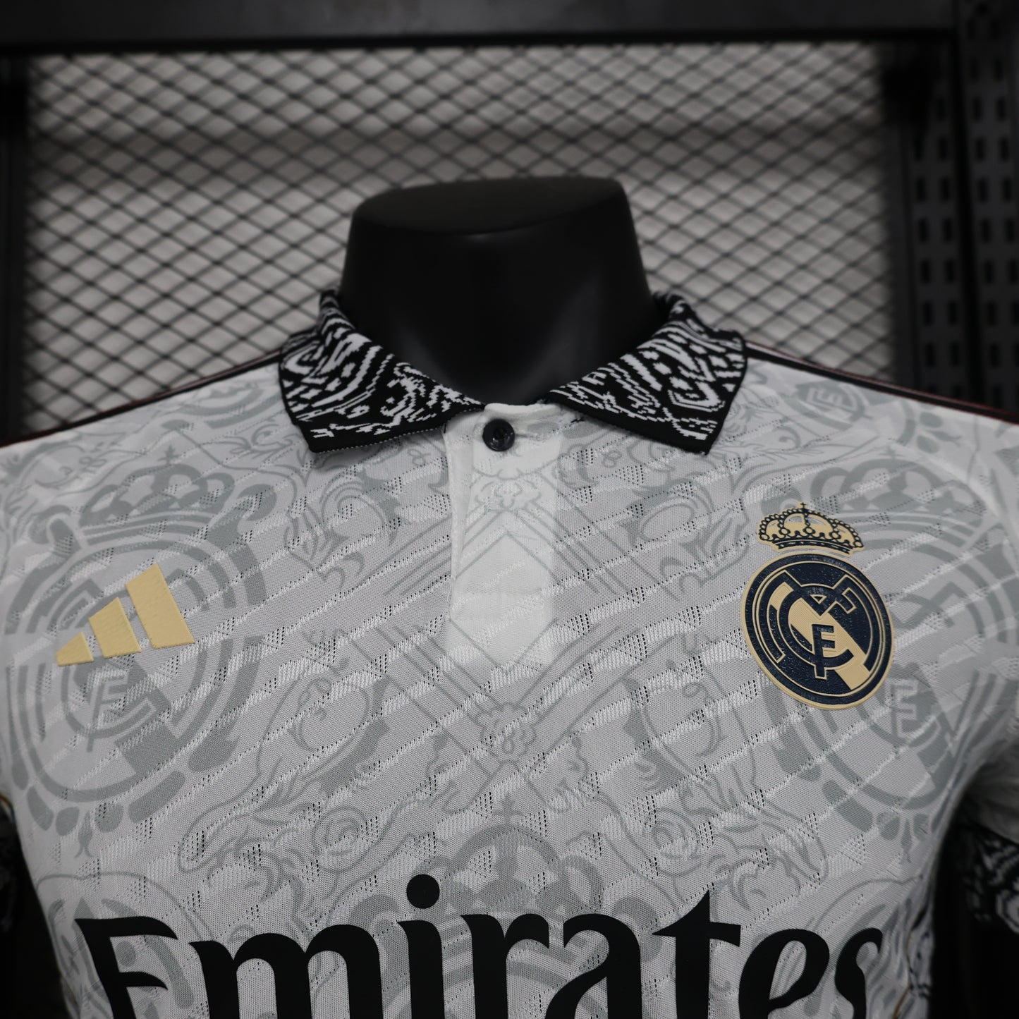 23/24 Player Version Real Madrid Special Edition