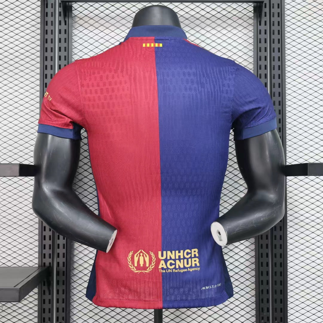 24/25 Player Barcelona Home S-3XL12