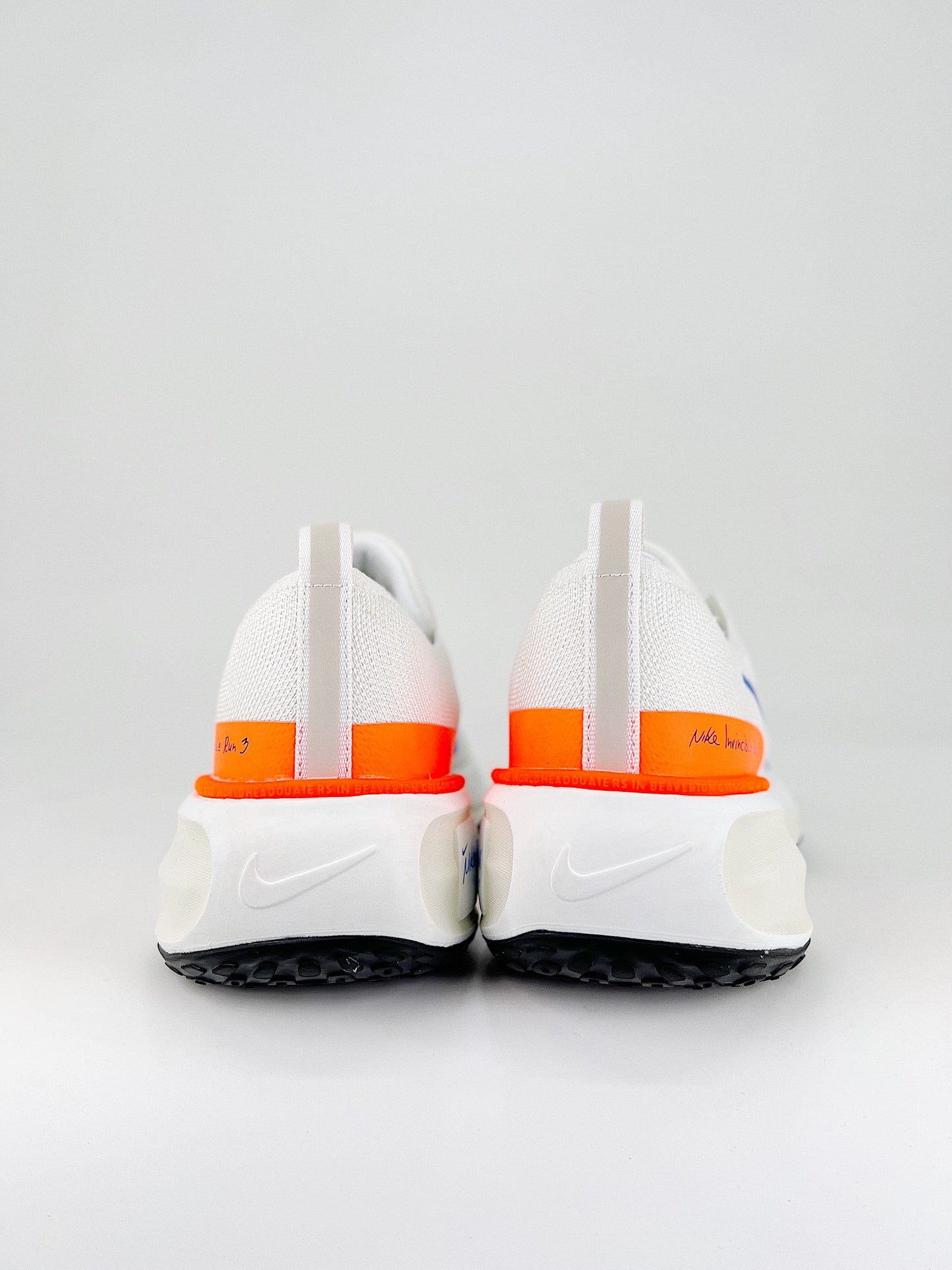 NK Zoom X Invincible Run Fk 3