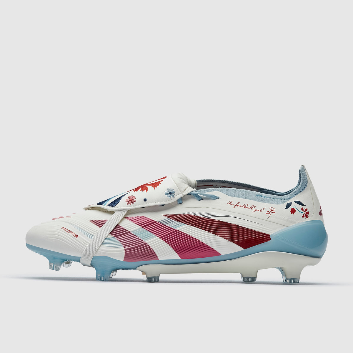 Predator Tongue Elite - FG Cleats