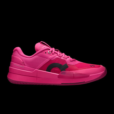 On THE ROGER Pro 2 PADEL BLACK