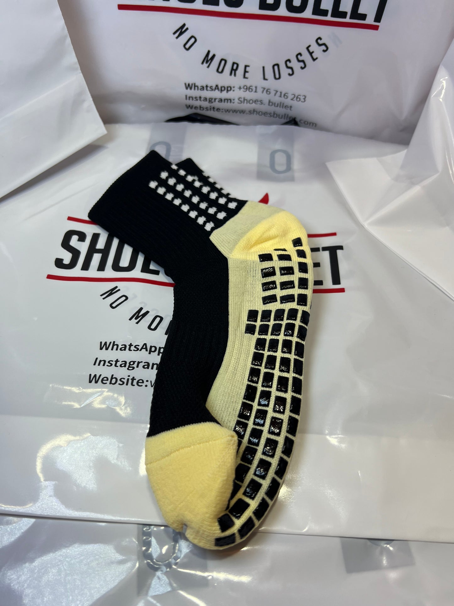 Grip socks
