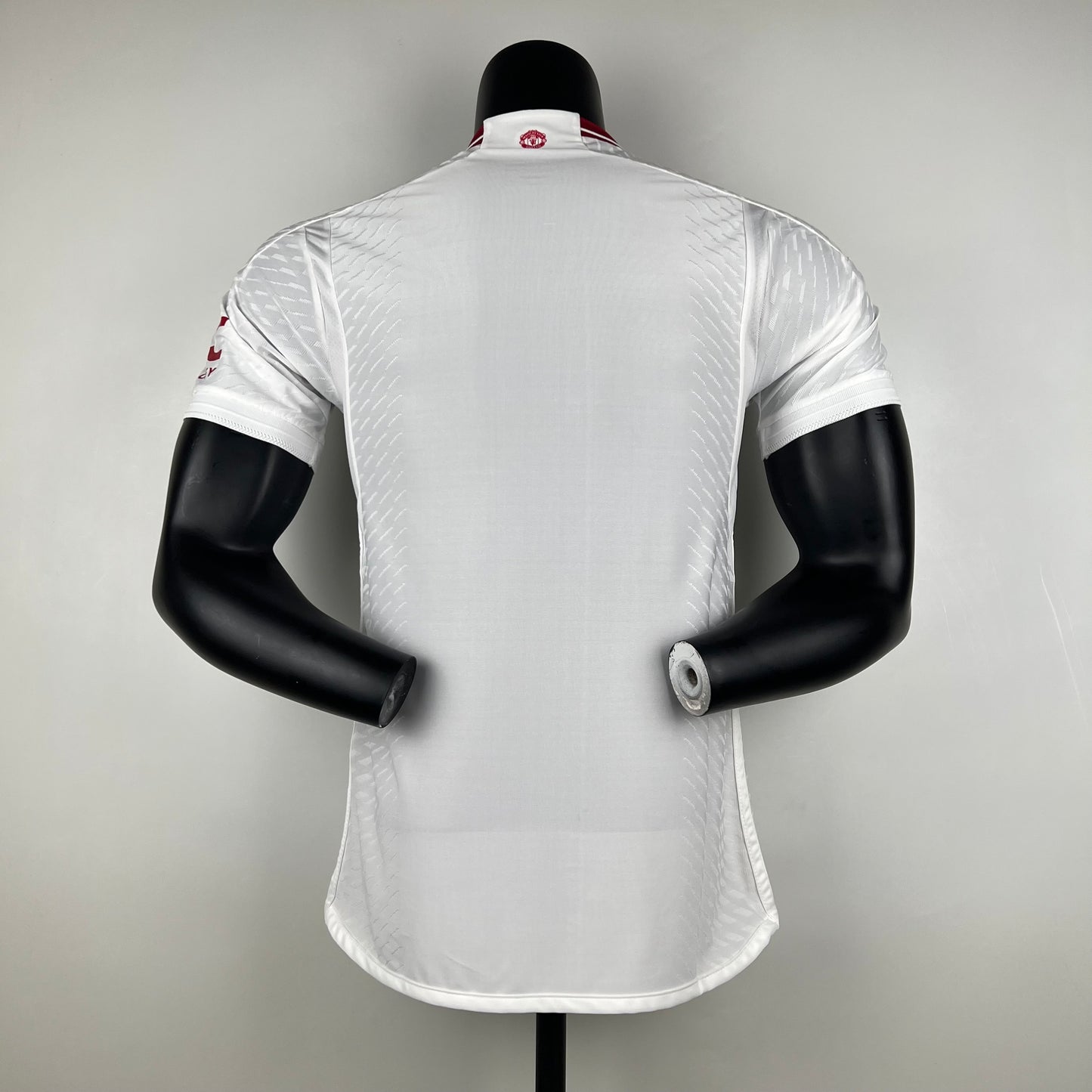 MANCHESTER UNITED 23/24 PLAYER VERSION JERSEY WHITE