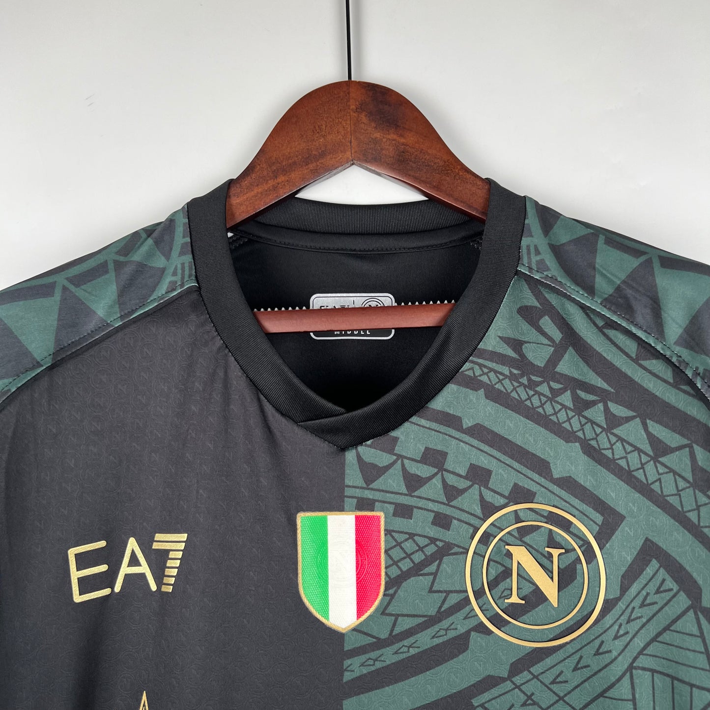 23/24 Napoli third away S-4XL