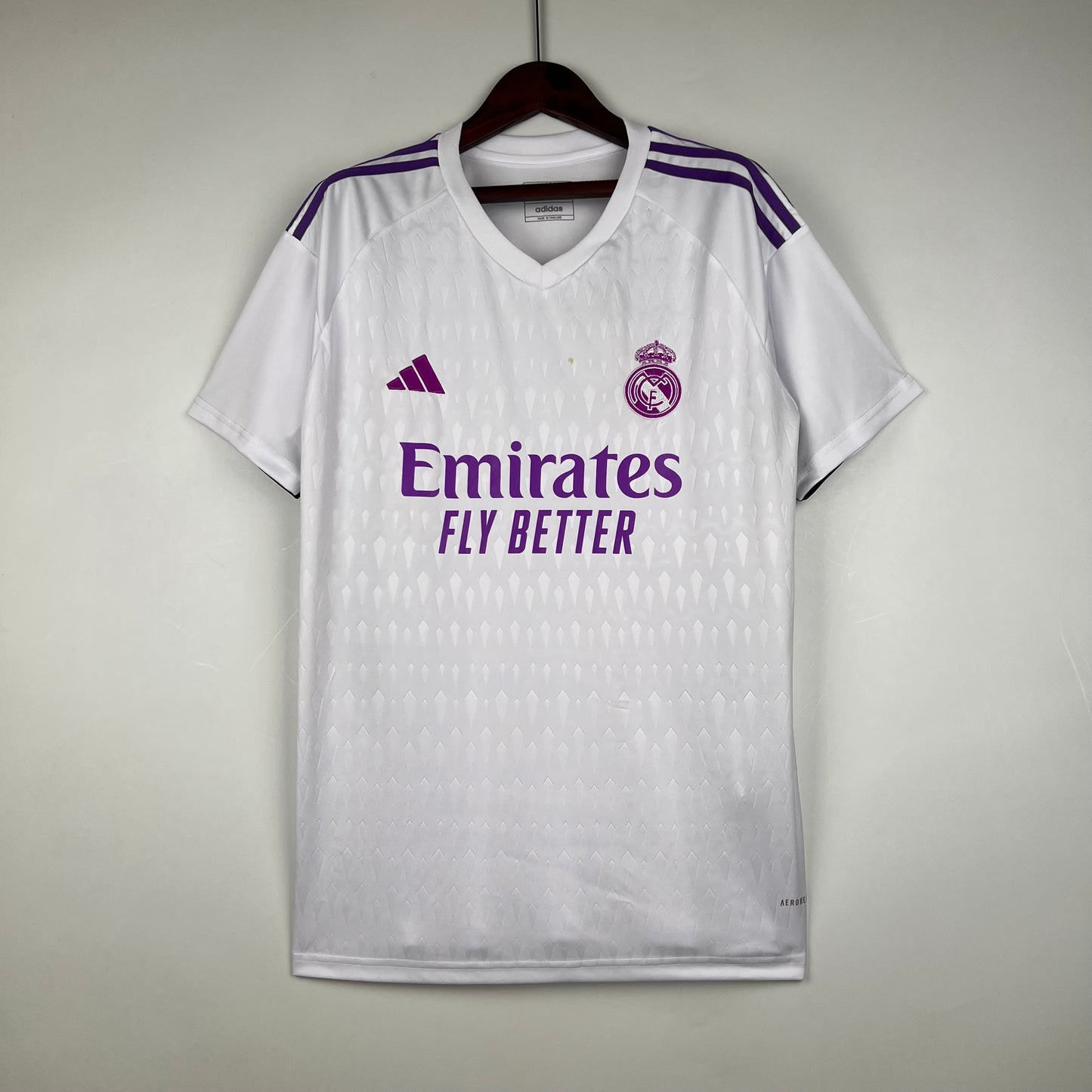23/24 Goalkeeper Real Madrid White S-XXL