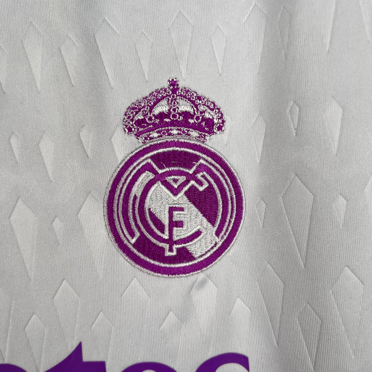 23/24 Goalkeeper Real Madrid White S-XXL