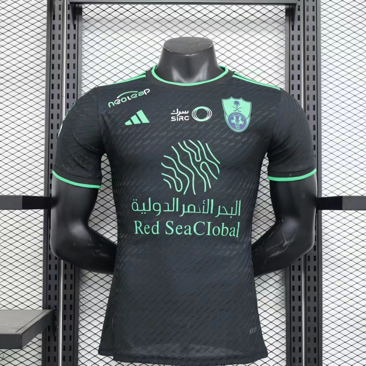 Player:Saudi National Black
