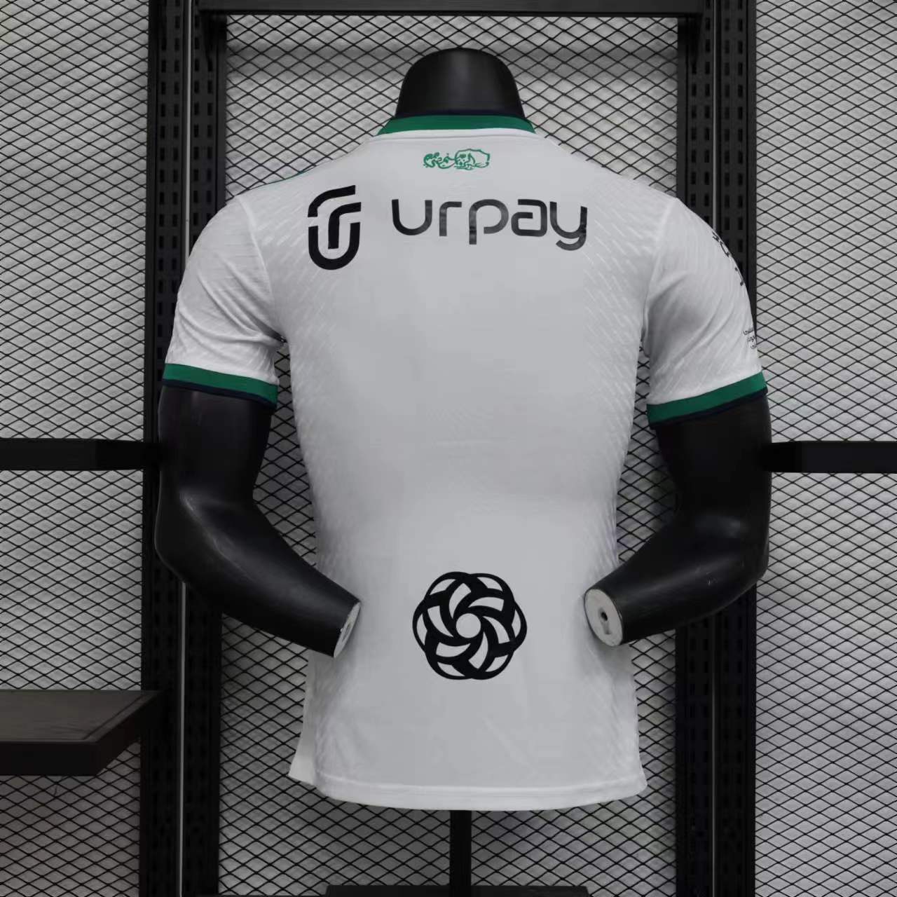Player: Saudi Arabian national Bai